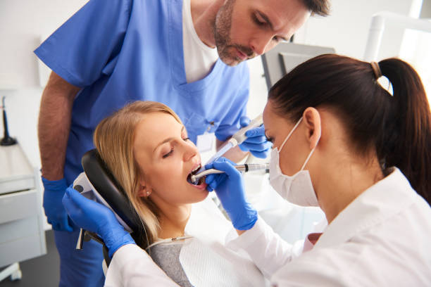 Professional Dental Services in Stanford, CA